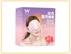 Dr. Wong Herbal Steam Eye Mask