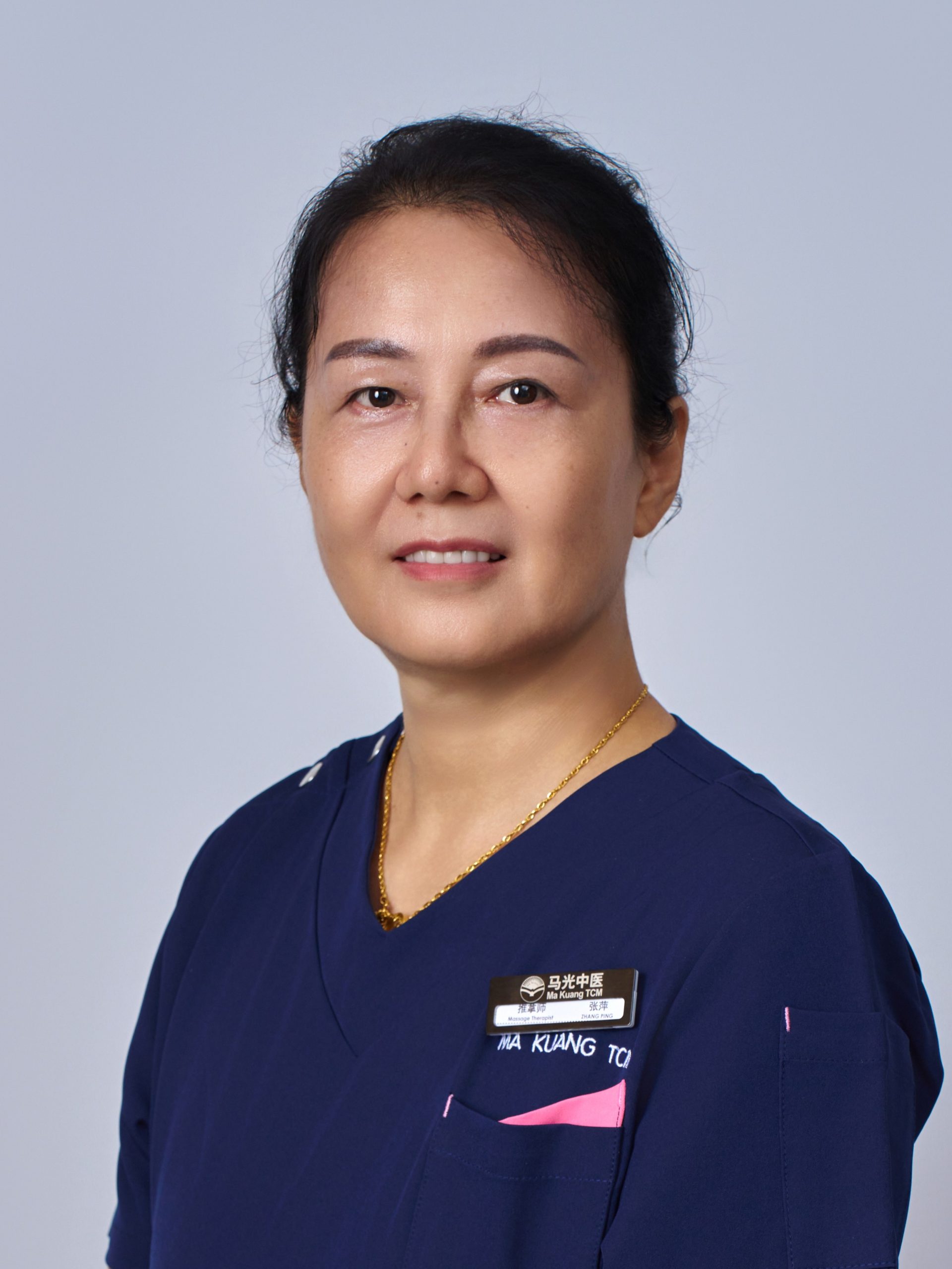 Zhang Ping - Ma Kuang TCM