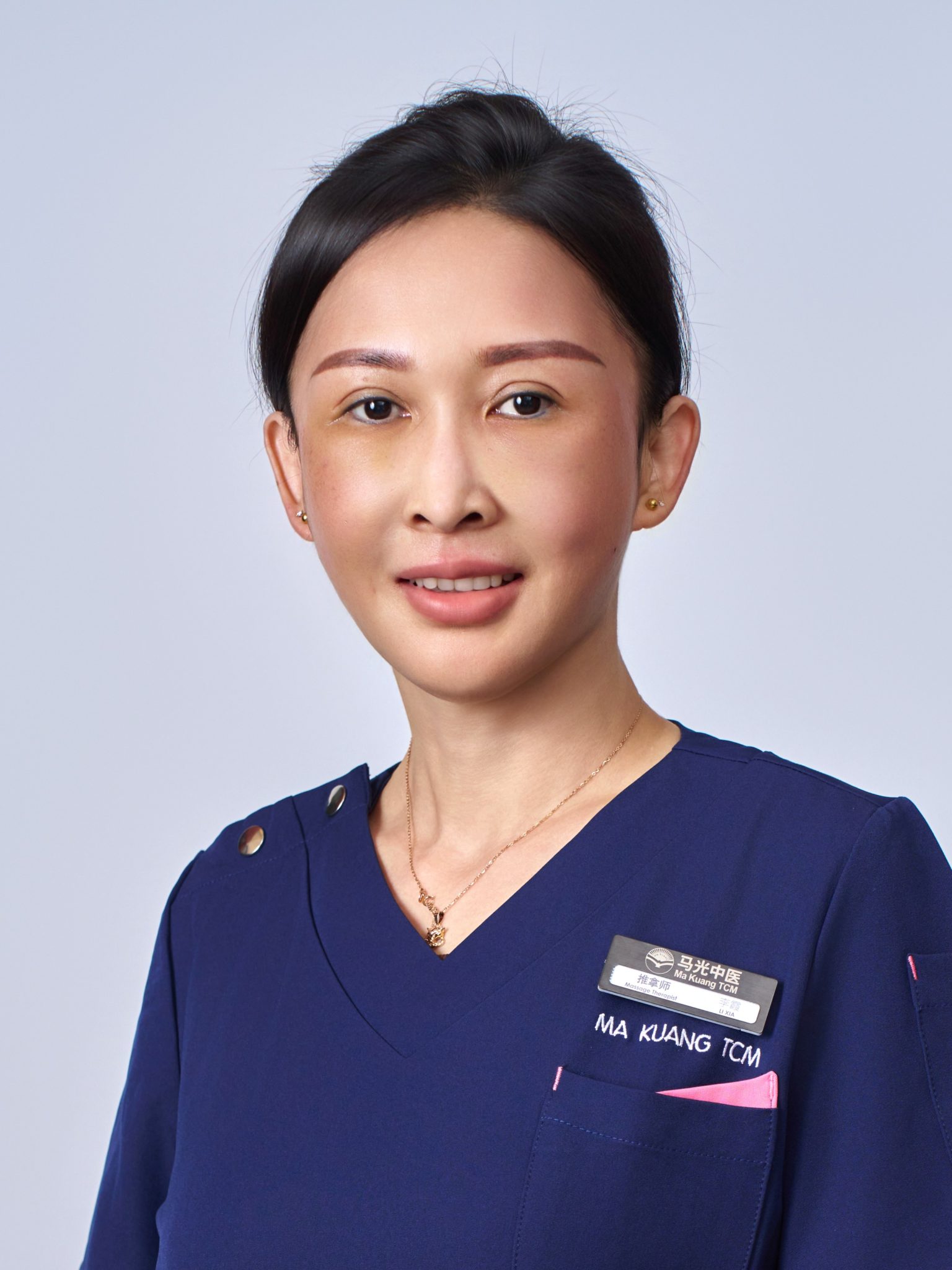Li Xia - Ma Kuang TCM