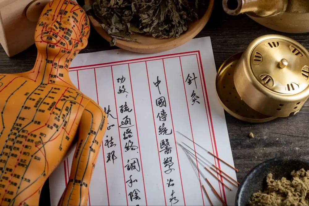 Muscle Strains and Pulls — illustrative image for this acupuncture and Chinese medicine treatment focus