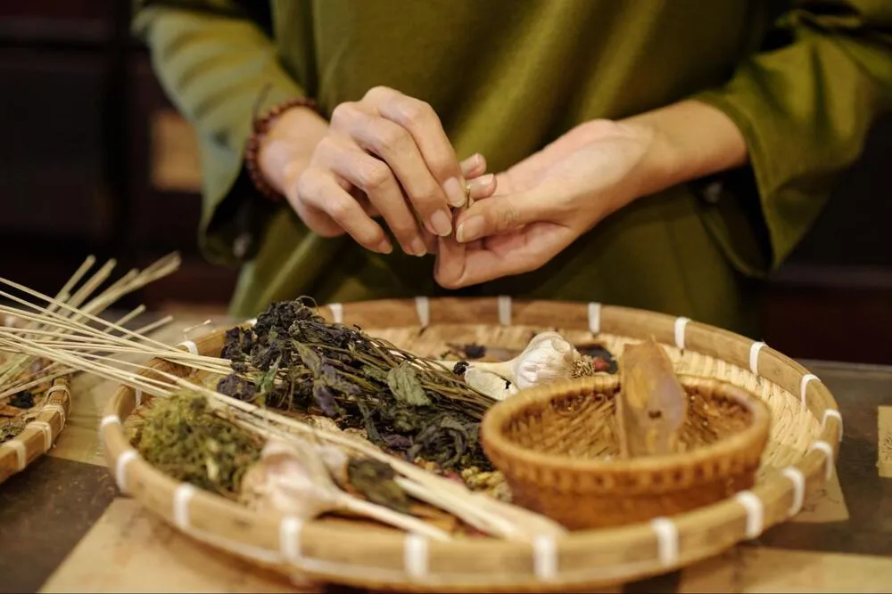 tcm for children's health