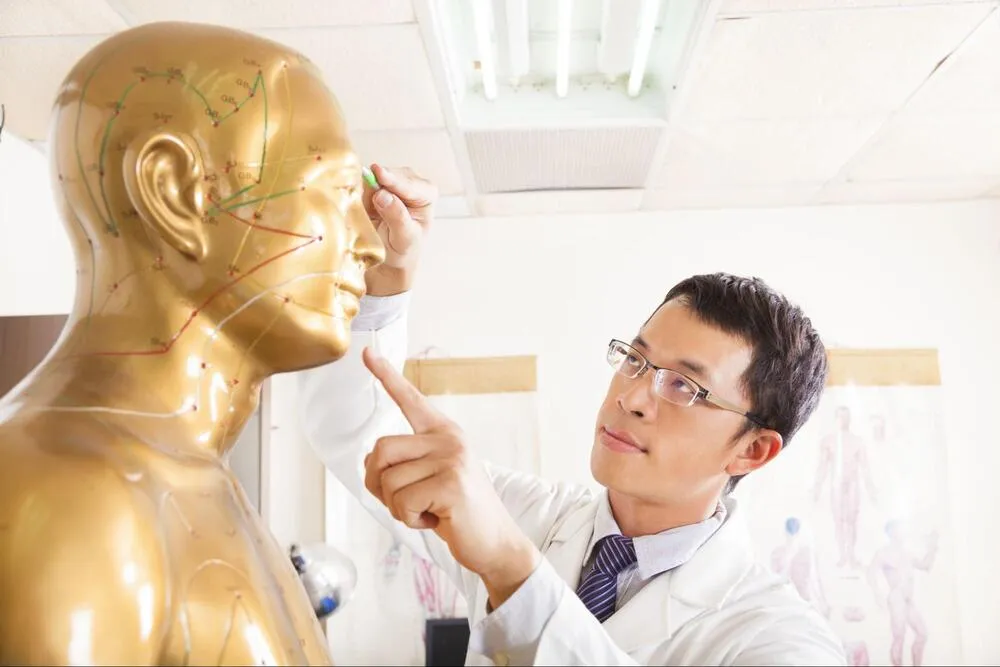 tcm clinic for pain management